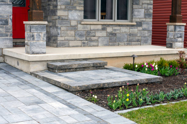 Best Decorative Driveway Pavers  in Smithton, IL