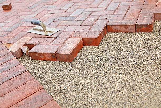 Best Residential Driveway Paver Services  in Smithton, IL